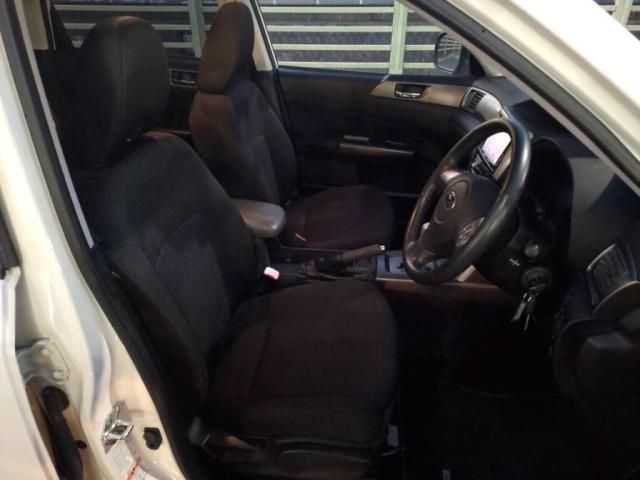 SUBARU FORESTER 2011 Image 31
