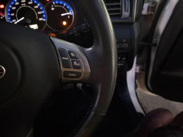 SUBARU FORESTER 2011 Image 31