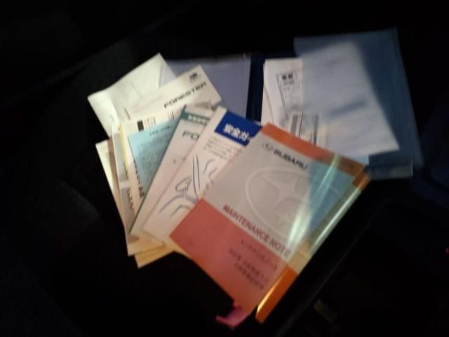 SUBARU FORESTER 2011 Image 31