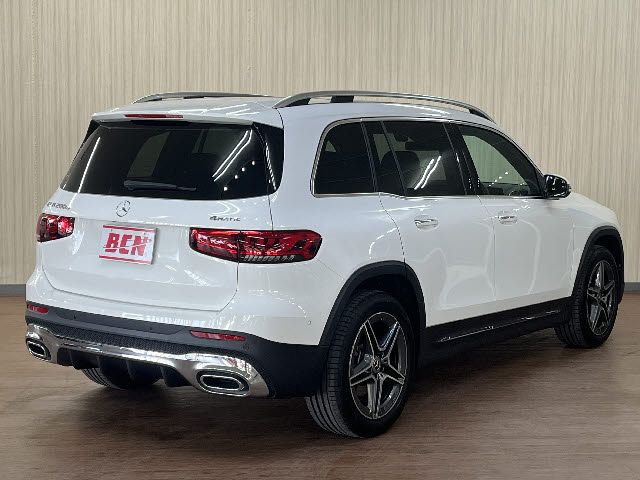 MERCEDES BENZ GLB 2023 Image 31