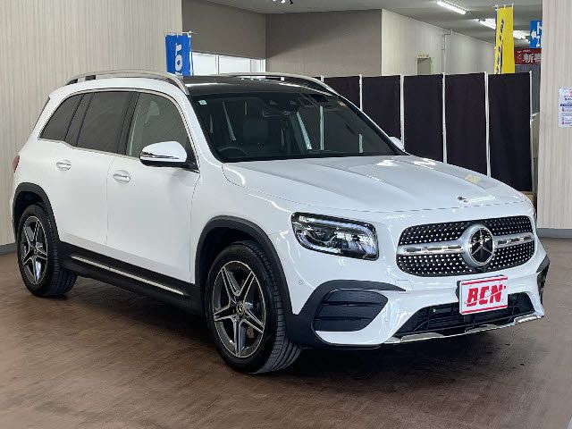 MERCEDES BENZ GLB 2023 Image 31