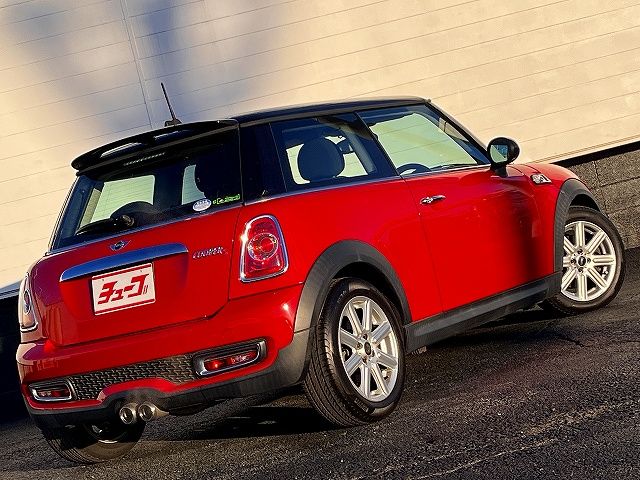 BMW MINI COOPER S 2013 Image 31
