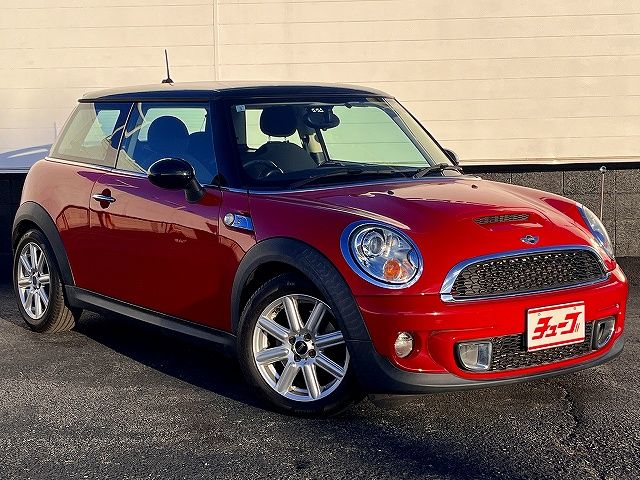 BMW MINI COOPER S 2013 Image 31