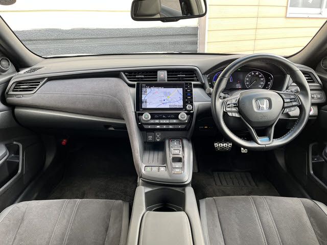 HONDA INSIGHT SEDAN 2021 Image 31