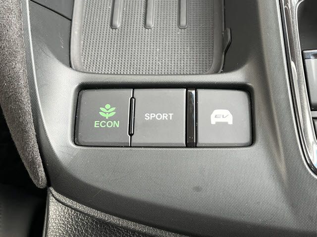 HONDA INSIGHT SEDAN 2021 Image 31