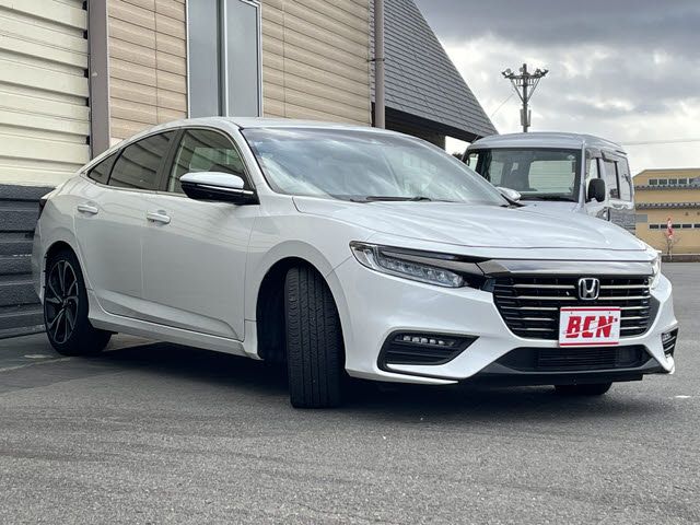 HONDA INSIGHT SEDAN 2021 Image 31