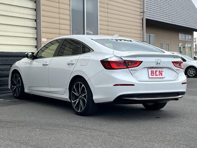 HONDA INSIGHT SEDAN 2021 Image 31