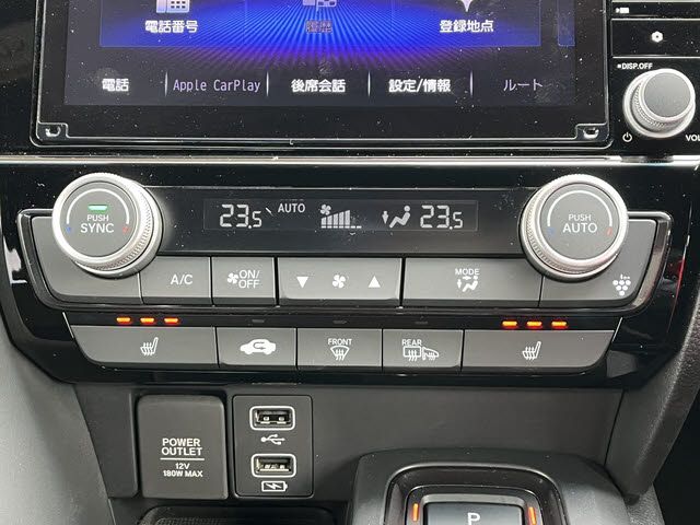 HONDA INSIGHT SEDAN 2021 Image 31