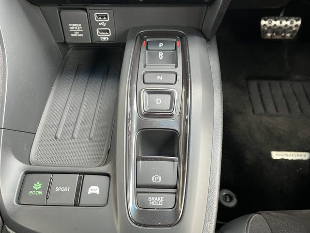 HONDA INSIGHT SEDAN 2021 Image 31