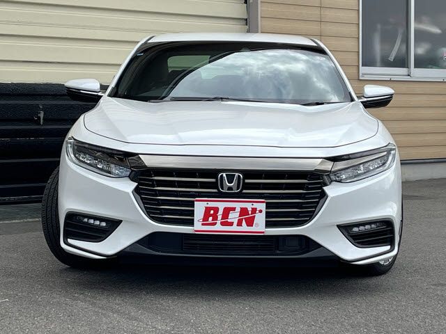 HONDA INSIGHT SEDAN 2021 Image 31