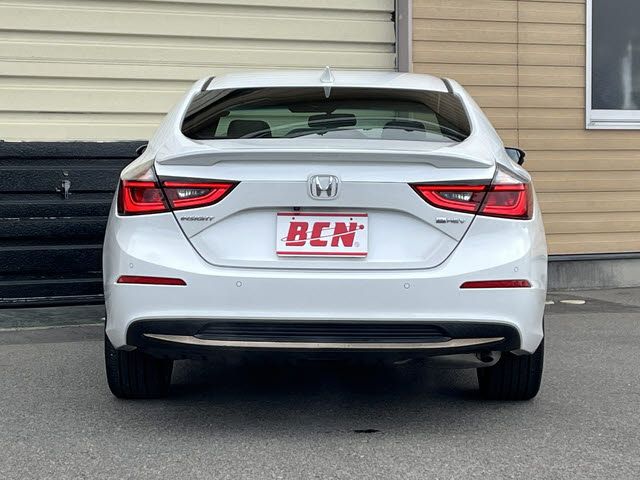 HONDA INSIGHT SEDAN 2021 Image 31