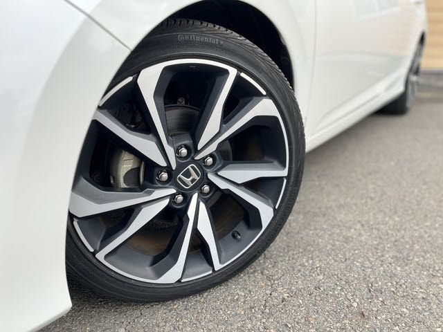 HONDA INSIGHT SEDAN 2021 Image 31