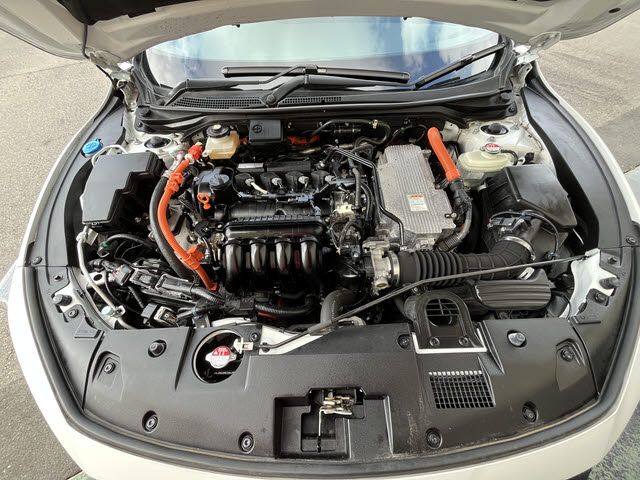 HONDA INSIGHT SEDAN 2021 Image 31