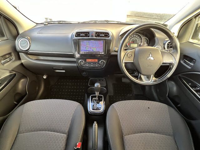 MITSUBISHI MIRAGE HATCHBACK 2016 Image 31