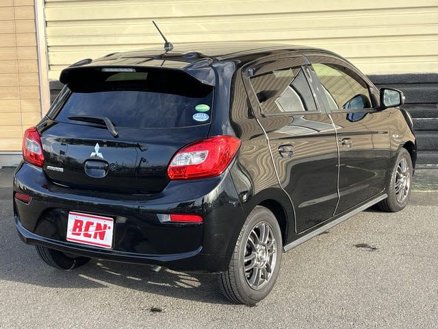 MITSUBISHI MIRAGE HATCHBACK 2016 Image 31