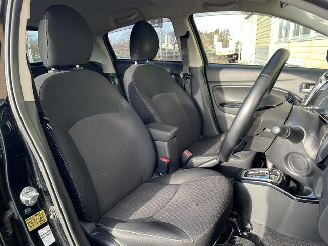 MITSUBISHI MIRAGE HATCHBACK 2016 Image 31