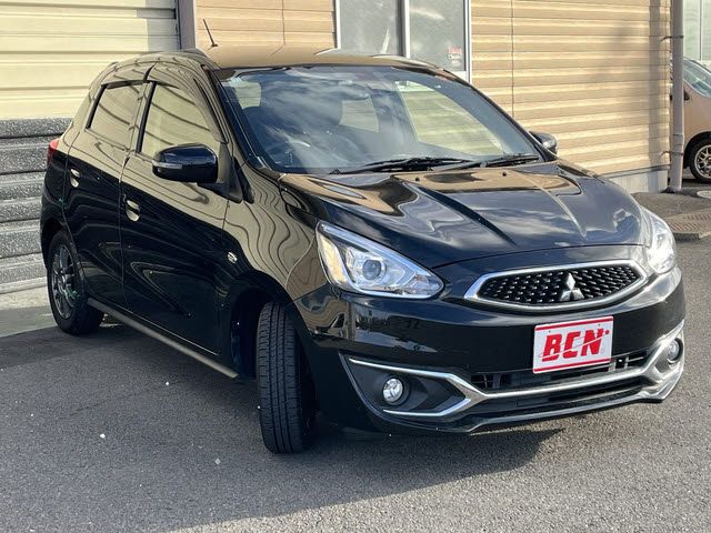 MITSUBISHI MIRAGE HATCHBACK 2016 Image 31