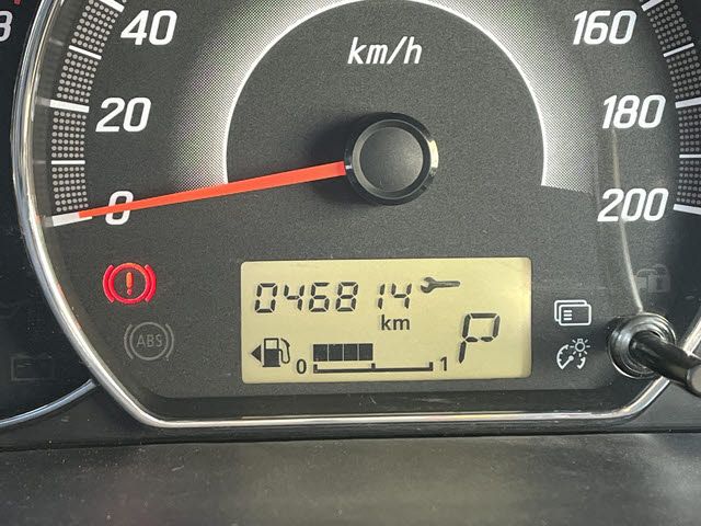 MITSUBISHI MIRAGE HATCHBACK 2016 Image 31