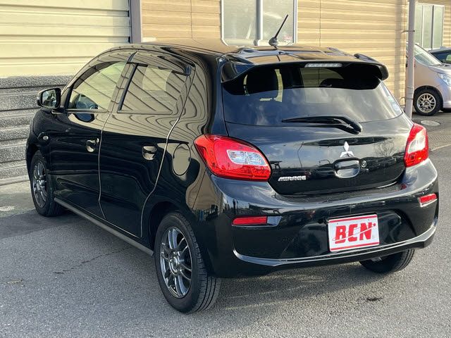 MITSUBISHI MIRAGE HATCHBACK 2016 Image 31