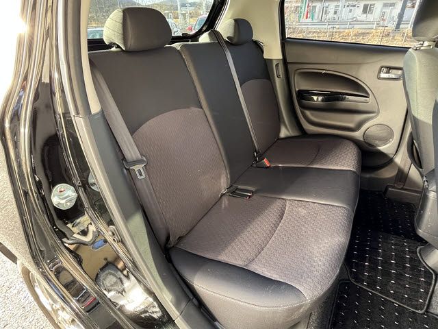 MITSUBISHI MIRAGE HATCHBACK 2016 Image 31