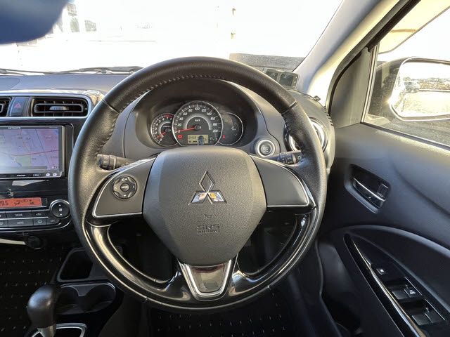 MITSUBISHI MIRAGE HATCHBACK 2016 Image 31