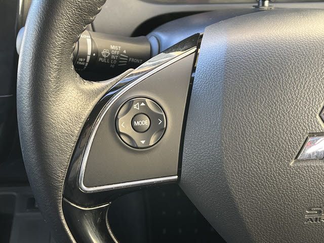 MITSUBISHI MIRAGE HATCHBACK 2016 Image 31