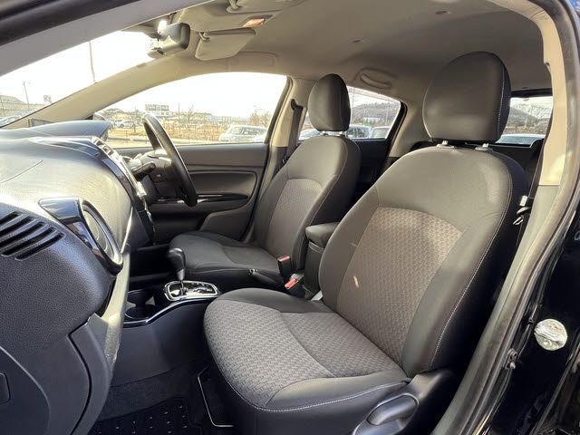 MITSUBISHI MIRAGE HATCHBACK 2016 Image 31