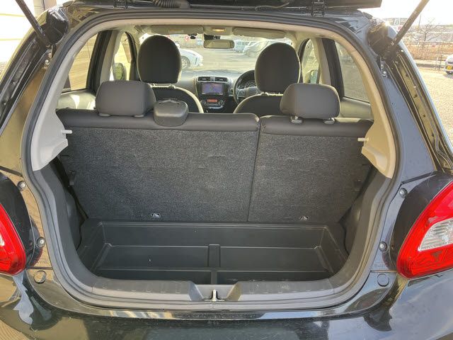 MITSUBISHI MIRAGE HATCHBACK 2016 Image 31