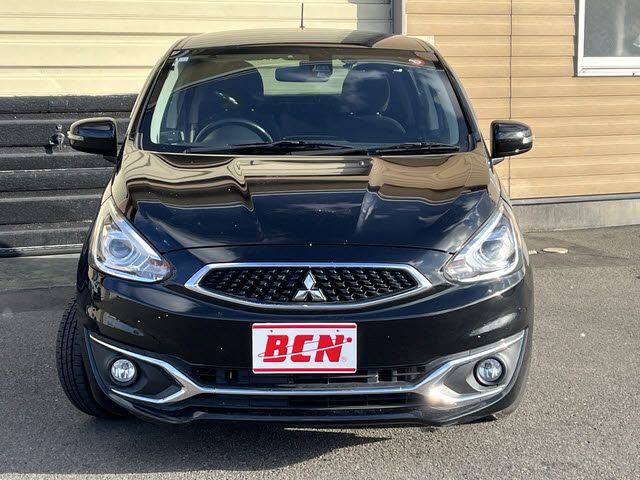MITSUBISHI MIRAGE HATCHBACK 2016 Image 31