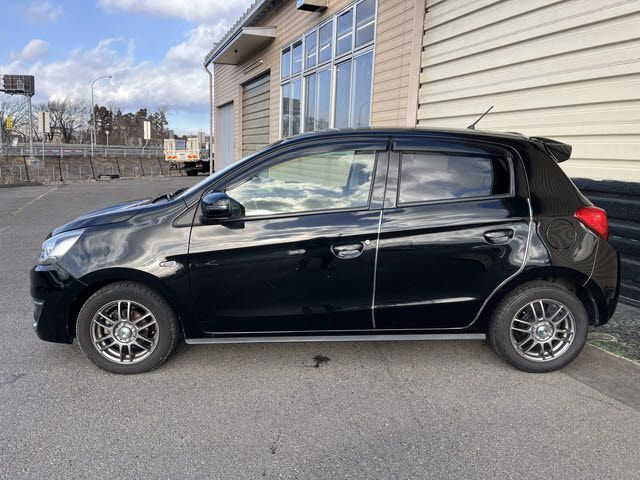 MITSUBISHI MIRAGE HATCHBACK 2016 Image 31