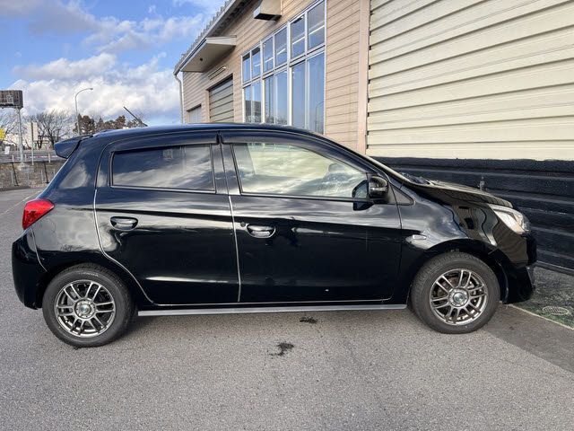 MITSUBISHI MIRAGE HATCHBACK 2016 Image 31