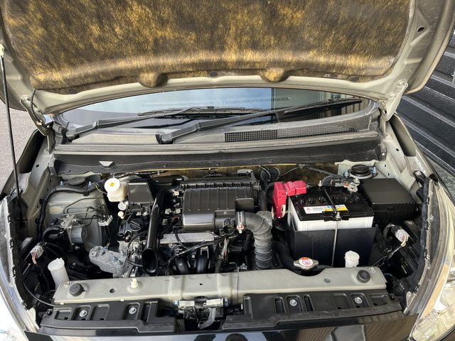 MITSUBISHI MIRAGE HATCHBACK 2016 Image 31