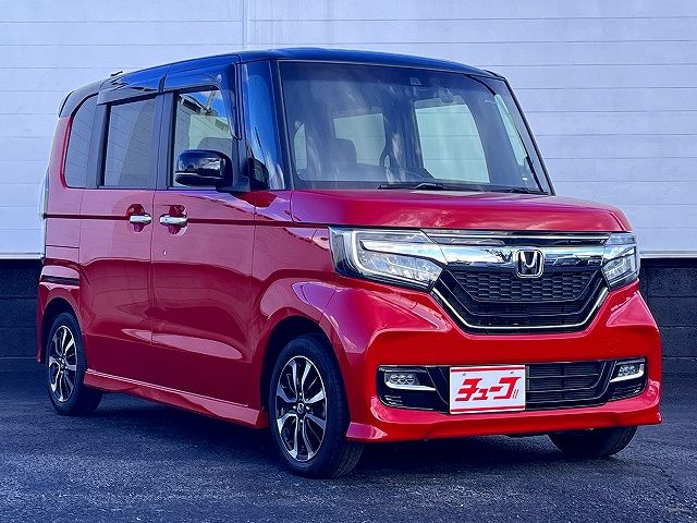 HONDA N BOX CUSTOM 2018 Image 31