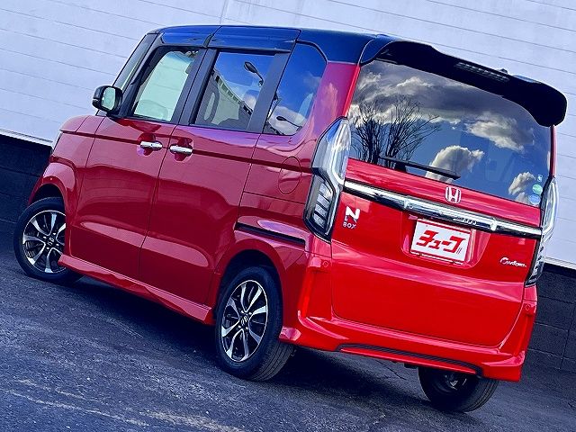 HONDA N BOX CUSTOM 2018 Image 31