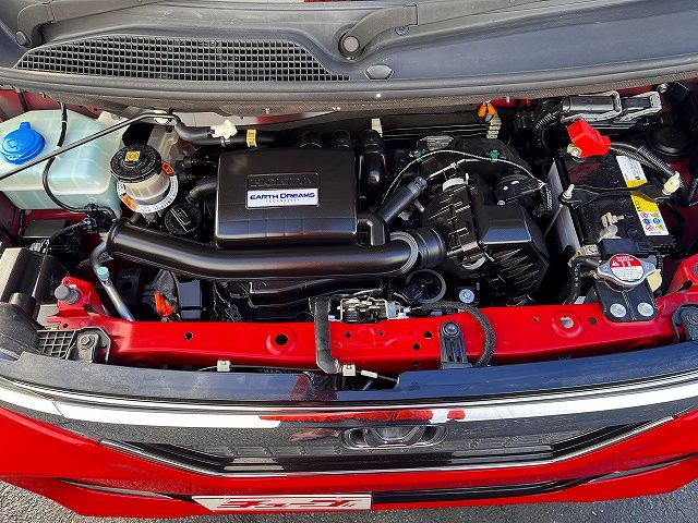 HONDA N BOX CUSTOM 2018 Image 31