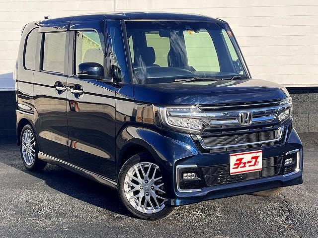 HONDA N BOX CUSTOM 2023 Image 31