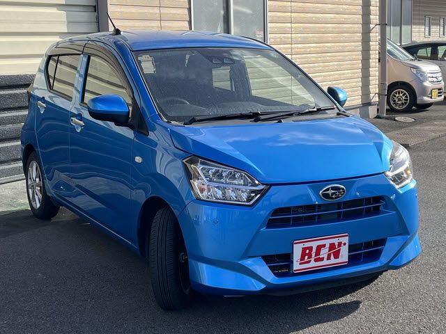 SUBARU PLEO PLUS 2020 Image 31