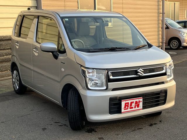SUZUKI WAGON R 2021 Image 31