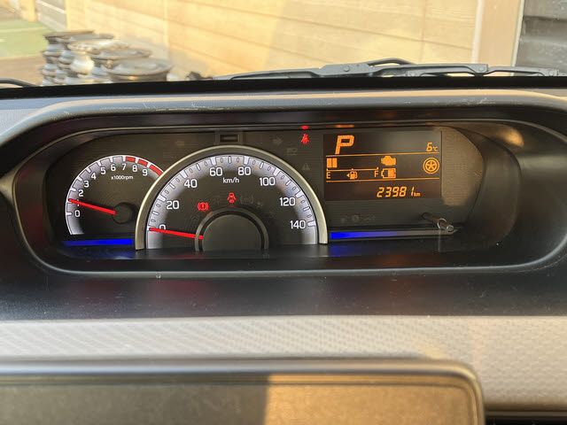 SUZUKI WAGON R 2021 Image 31