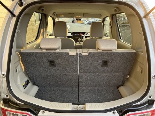 SUZUKI WAGON R 2021 Image 31