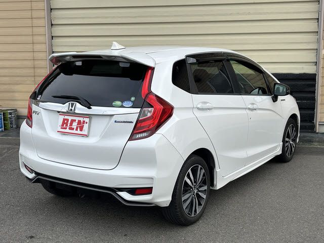 HONDA FIT HYBRID 2019 Image 31