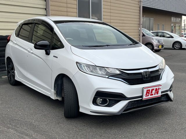 HONDA FIT HYBRID 2019 Image 31
