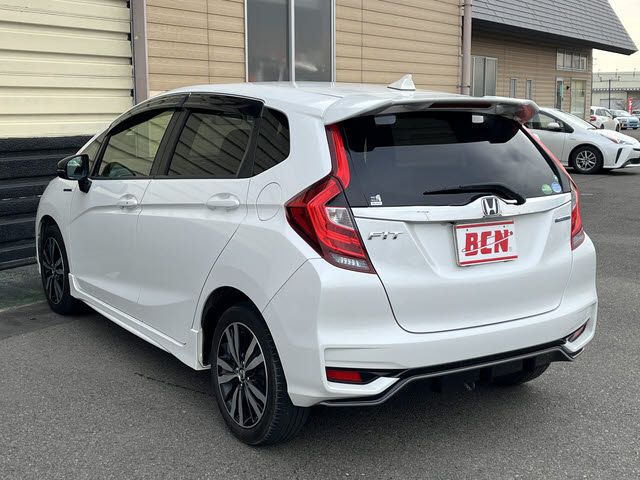 HONDA FIT HYBRID 2019 Image 31