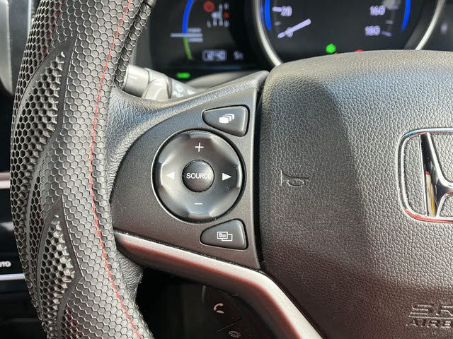 HONDA FIT HYBRID 2019 Image 31