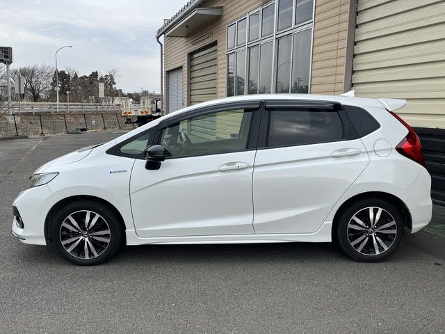 HONDA FIT HYBRID 2019 Image 31