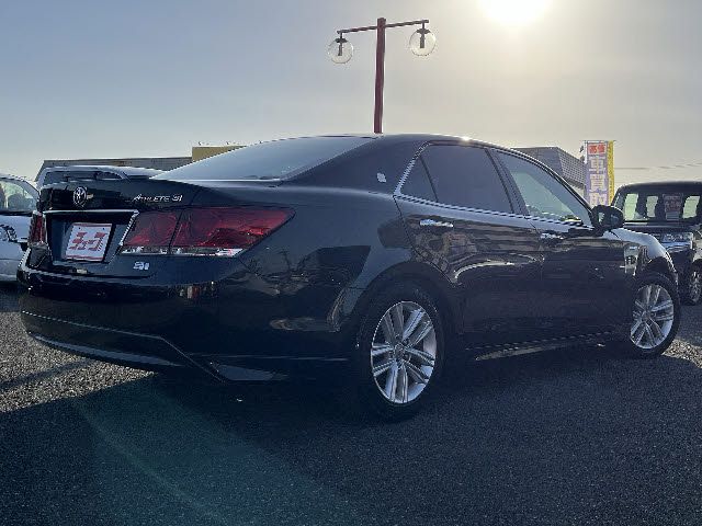 TOYOTA CROWN SEDAN HYBRID 2014 Image 31