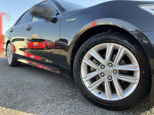 TOYOTA CROWN SEDAN HYBRID 2014 Image 31