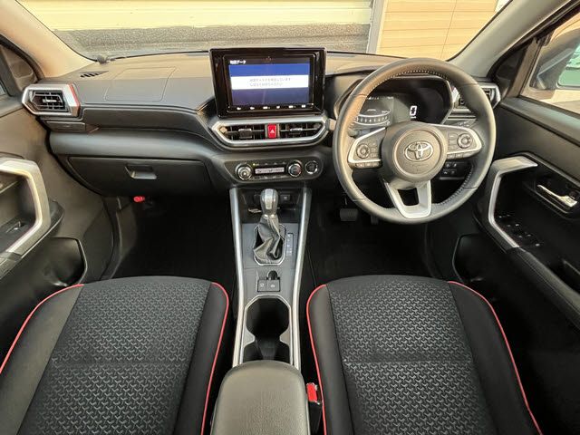 TOYOTA RAIZE 2022 Image 31
