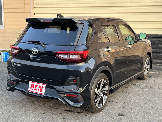 TOYOTA RAIZE 2022 Image 31