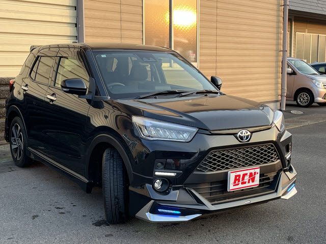 TOYOTA RAIZE 2022 Image 31